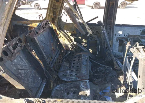 2005 GMC Envoy Sle from USA, damaged, VIN 1GKDT13S552327313